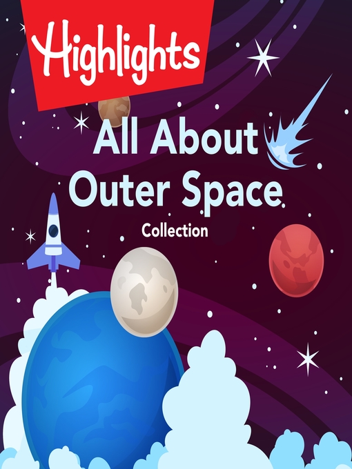 Title details for All About Outer Space Collection by Valerie Houston - Wait list